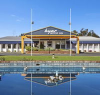 Byer Fountain Motor Inn Holbrook - Accommodation Batemans Bay