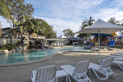 Discovery Parks - Forster - Accommodation Batemans Bay 2