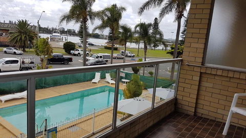 South Pacific Palms Motor Inn - Accommodation Batemans Bay 5