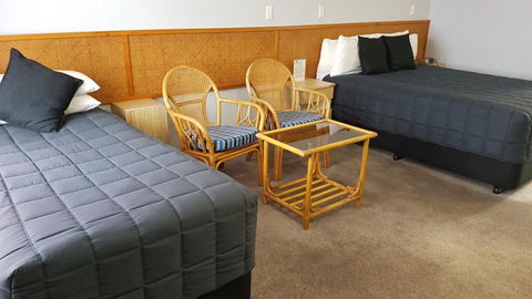 South Pacific Palms Motor Inn - Accommodation Batemans Bay 3
