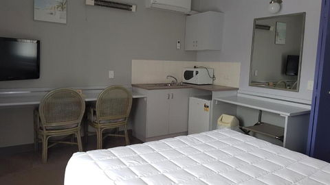 South Pacific Palms Motor Inn - Accommodation Batemans Bay 6