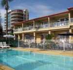 South Pacific Palms Motor Inn - Accommodation Batemans Bay