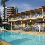 South Pacific Palms Motor Inn - Accommodation Batemans Bay 0