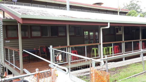 Christmas Creek Cafe & Cabins - Accommodation Batemans Bay 2