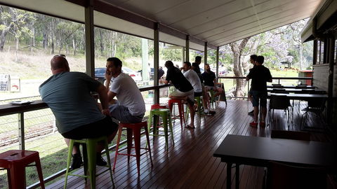 Christmas Creek Cafe & Cabins - Accommodation Batemans Bay 1