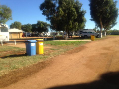 Carnarvon Caravan Park - Accommodation Batemans Bay 1