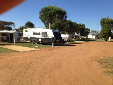 Carnarvon Caravan Park - Accommodation Batemans Bay 6