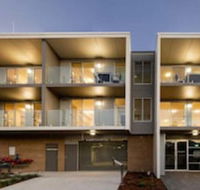 Hamilton Executive Apartments - Accommodation Batemans Bay