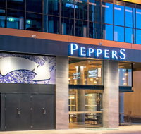Peppers Kings Square Hotel - Accommodation Batemans Bay