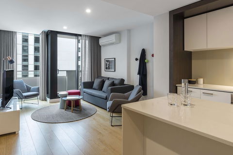 Oaks Melbourne Southbank Suites - Accommodation Batemans Bay 4