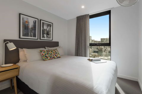 Oaks Melbourne Southbank Suites - Accommodation Batemans Bay 6