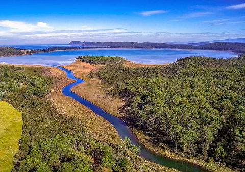 Saintys Creek Cottage - Accommodation Batemans Bay 3