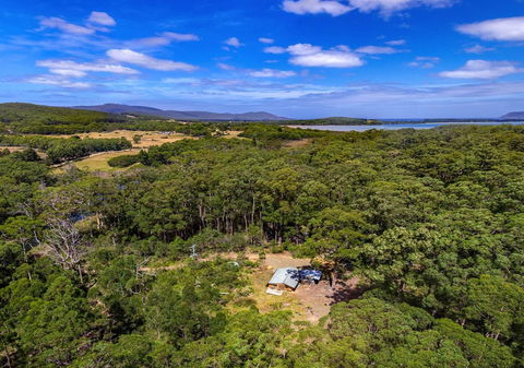 Saintys Creek Cottage - Accommodation Batemans Bay 2