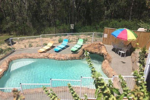 Pearl Of Contentment Retreat - Accommodation Batemans Bay 3