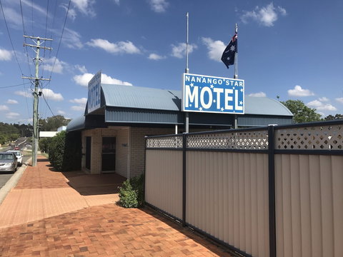 Nanango Star Motel - Accommodation Batemans Bay 1