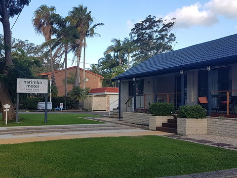 Narimba Motel - Accommodation Batemans Bay 1