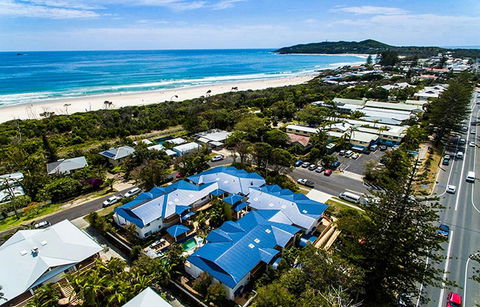 Byron Bay Beach Haven U8 - Accommodation Batemans Bay 1