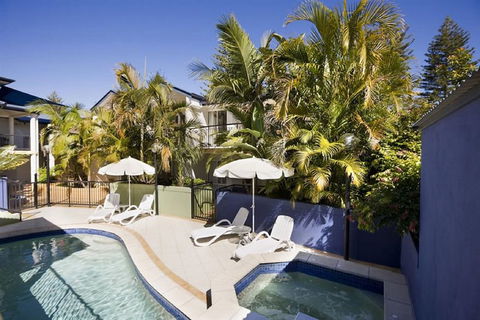 Byron Bay Beach Haven U8 - Accommodation Batemans Bay 2