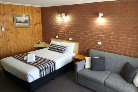 Country Mile Motor Inn - Accommodation Batemans Bay 7