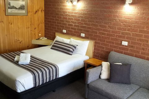 Country Mile Motor Inn - Accommodation Batemans Bay 5