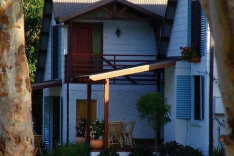 Sienna Lodge - Accommodation Batemans Bay 4
