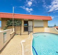 Beachfront Studio  Private Pool - Accommodation Batemans Bay
