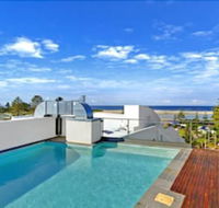 Coast Luxury Apartment Penthouse 23 - Accommodation Batemans Bay