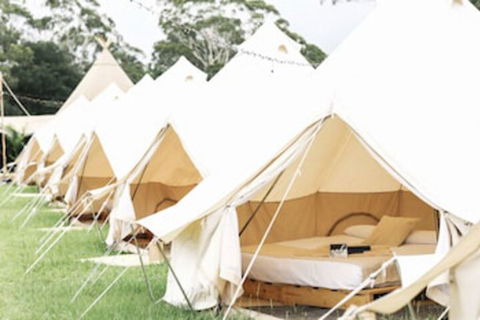 Flash Camp - Accommodation Batemans Bay 0