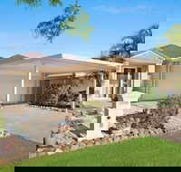 Central Redcliffe Holiday House - Accommodation Batemans Bay