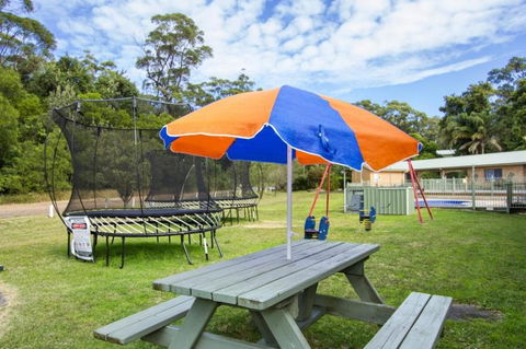 Haven Holiday Resort Sussex Inlet - Accommodation Batemans Bay 1