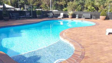 The Park Hotel Motel Byron Bay - Accommodation Batemans Bay 3