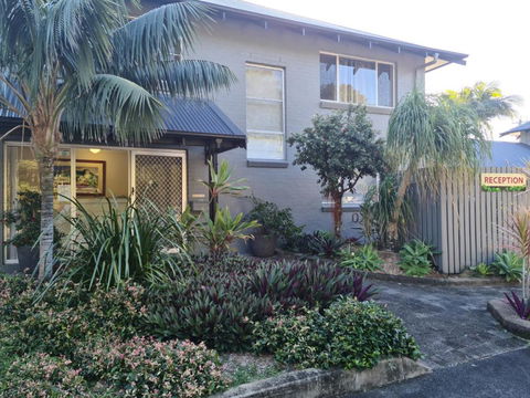 The Park Hotel Motel Byron Bay - Accommodation Batemans Bay 5