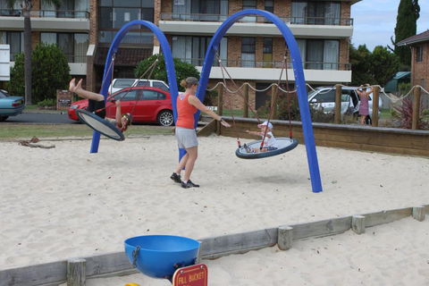 Forster Holiday Apartment - Accommodation Batemans Bay 1