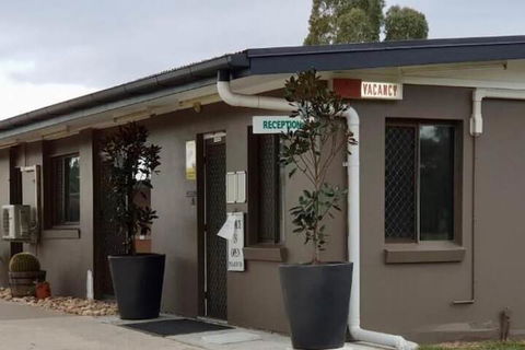 Dalby Parkview Motel - Accommodation Batemans Bay 1