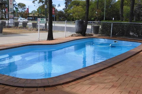 Dalby Parkview Motel - Accommodation Batemans Bay 5