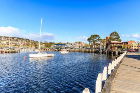 Bellerive Marina View Apartments NO 27 - Accommodation Batemans Bay 5