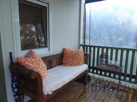 Buddha Cottage Springbrook - Accommodation Batemans Bay 1