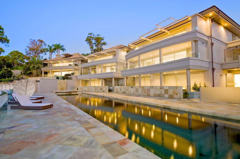 Amarna Luxury Beach Resort - Accommodation Batemans Bay 1