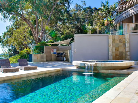 Amarna Luxury Beach Resort - Accommodation Batemans Bay 3