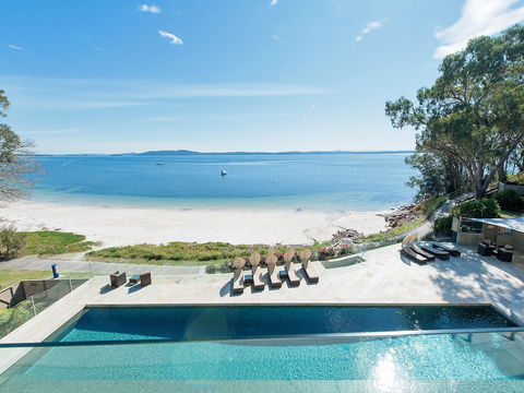 Amarna Luxury Beach Resort - Accommodation Batemans Bay 6