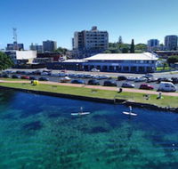 Lakes and Ocean Hotel Forster - Accommodation Batemans Bay