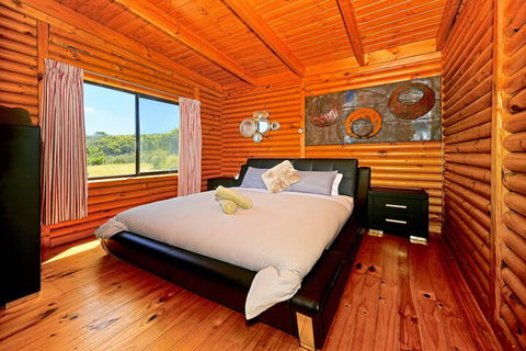 Cloudy Bay Cabin - Accommodation Batemans Bay 2
