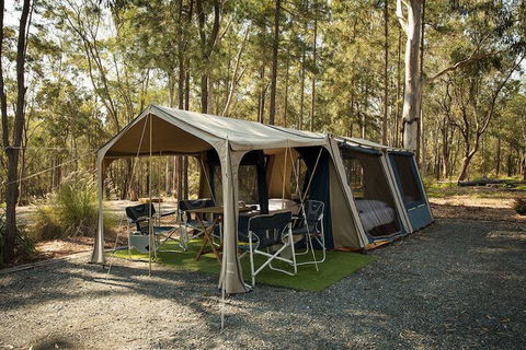 Paradise Country Farmstay - Accommodation Batemans Bay 5