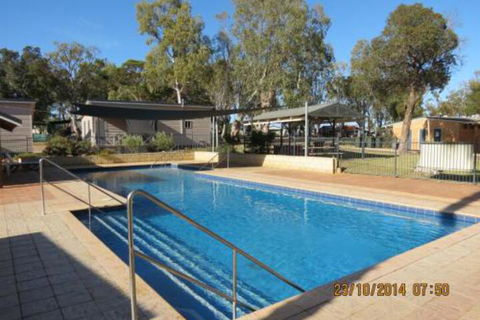 Kalbarri Tudor Holiday Park - Accommodation Batemans Bay 0