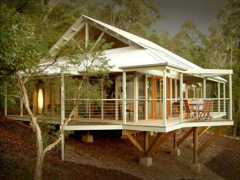 Bombah Point Eco Cottages - Accommodation Batemans Bay 5