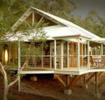 Bombah Point Eco Cottages - Accommodation Batemans Bay