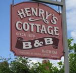 Henrys Cottage - Accommodation Batemans Bay
