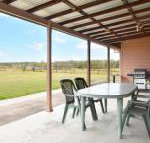 Grasmere Estate Homestead hear the Lions roar from nearby Hunter Valley Zoo - Accommodation Batemans Bay