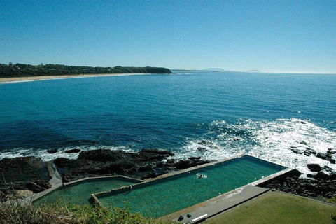 Cape View Manor Bed & Breakfast - Accommodation Batemans Bay 0