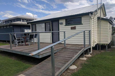 The Woolshed At Jondaryan - Accommodation Batemans Bay 4